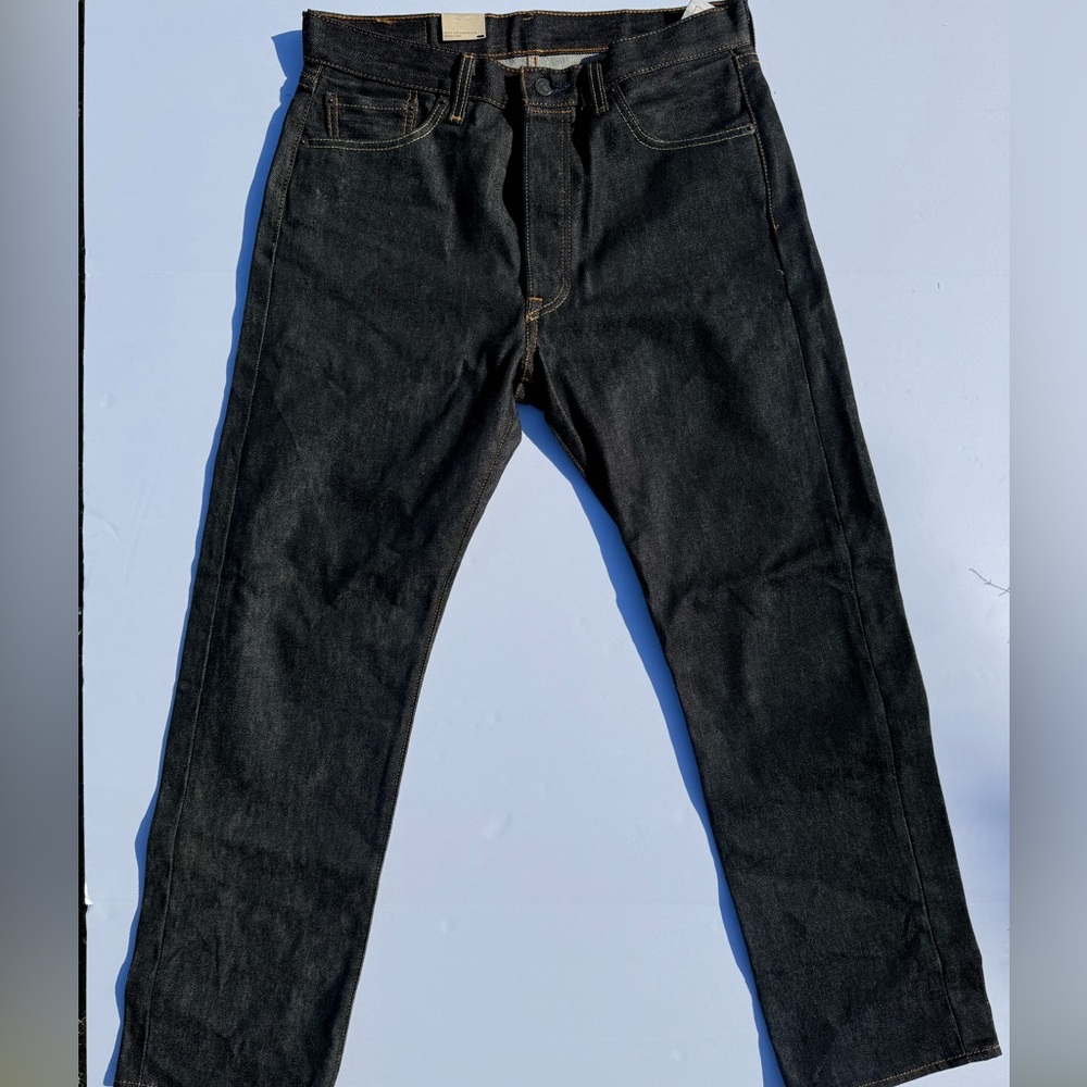 Levi's Men's Dark Denim Jeans